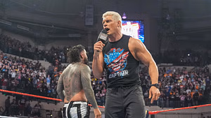 "You can't compare" - Veteran gets candid about WWE's current state; comments on Cody Rhodes' run (Exclusive)