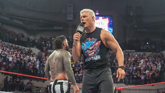 "You can't compare" - Veteran gets candid about WWE's current state; comments on Cody Rhodes' run (Exclusive)