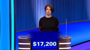 "Just wish I didn’t find it immediately" - Jeopardy! star Stella Trout reflects on answering an intense Daily Double moment