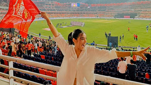 "Kaun tha ke sorry but MI jeetegi" - RJ Mahvash's scathing reply to trolls ahead of RCB vs PBKS IPL 2025 final