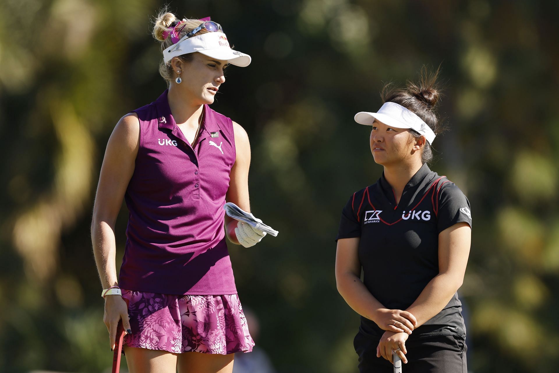 CME Group Tour Championship - Round Two - Source: Getty