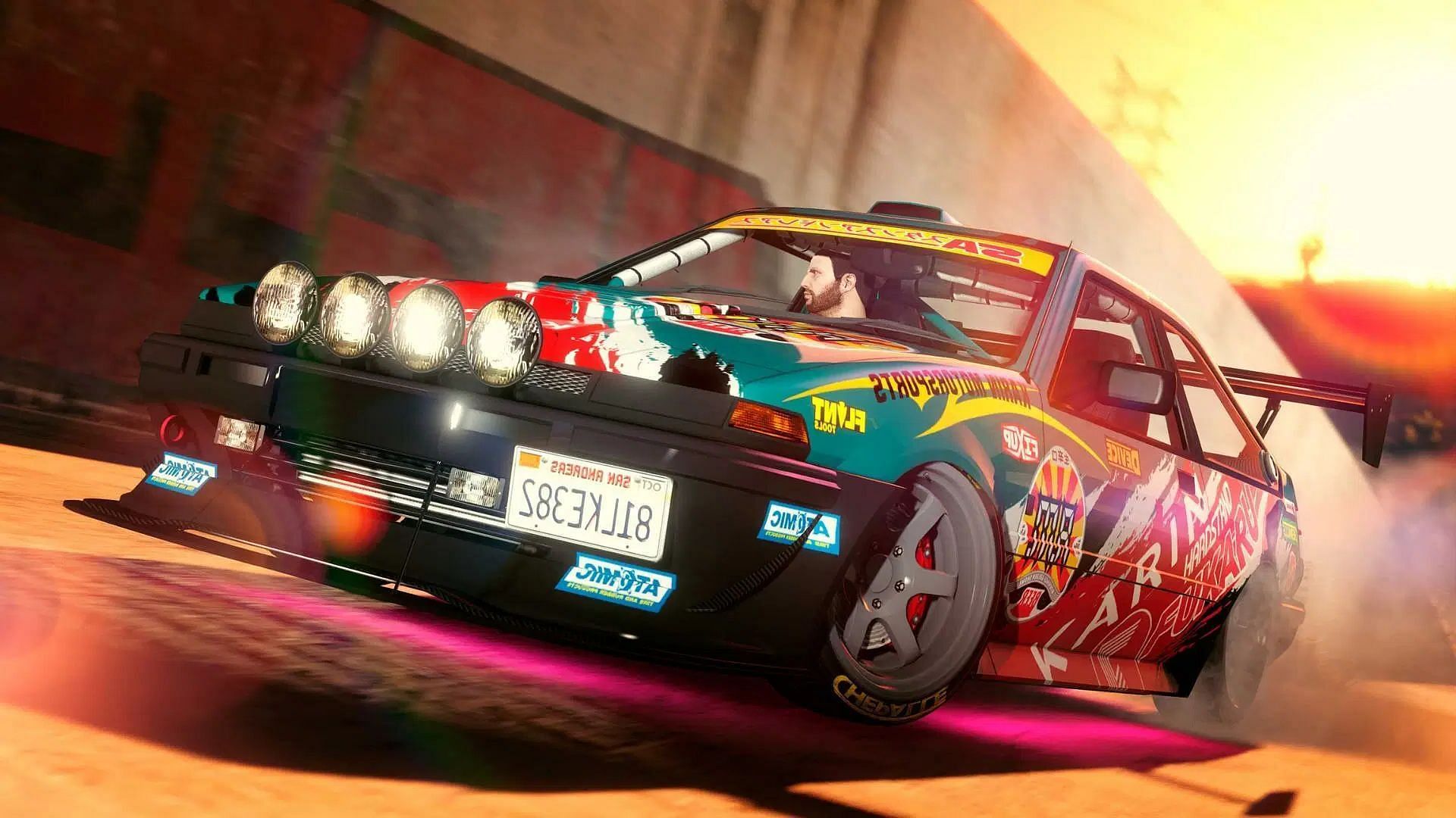 karin futo gtx