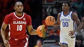 “Oh it’s going to be lovely”: Kentucky’s Otega Oweh talks about playing with teammate Mo Dioubate