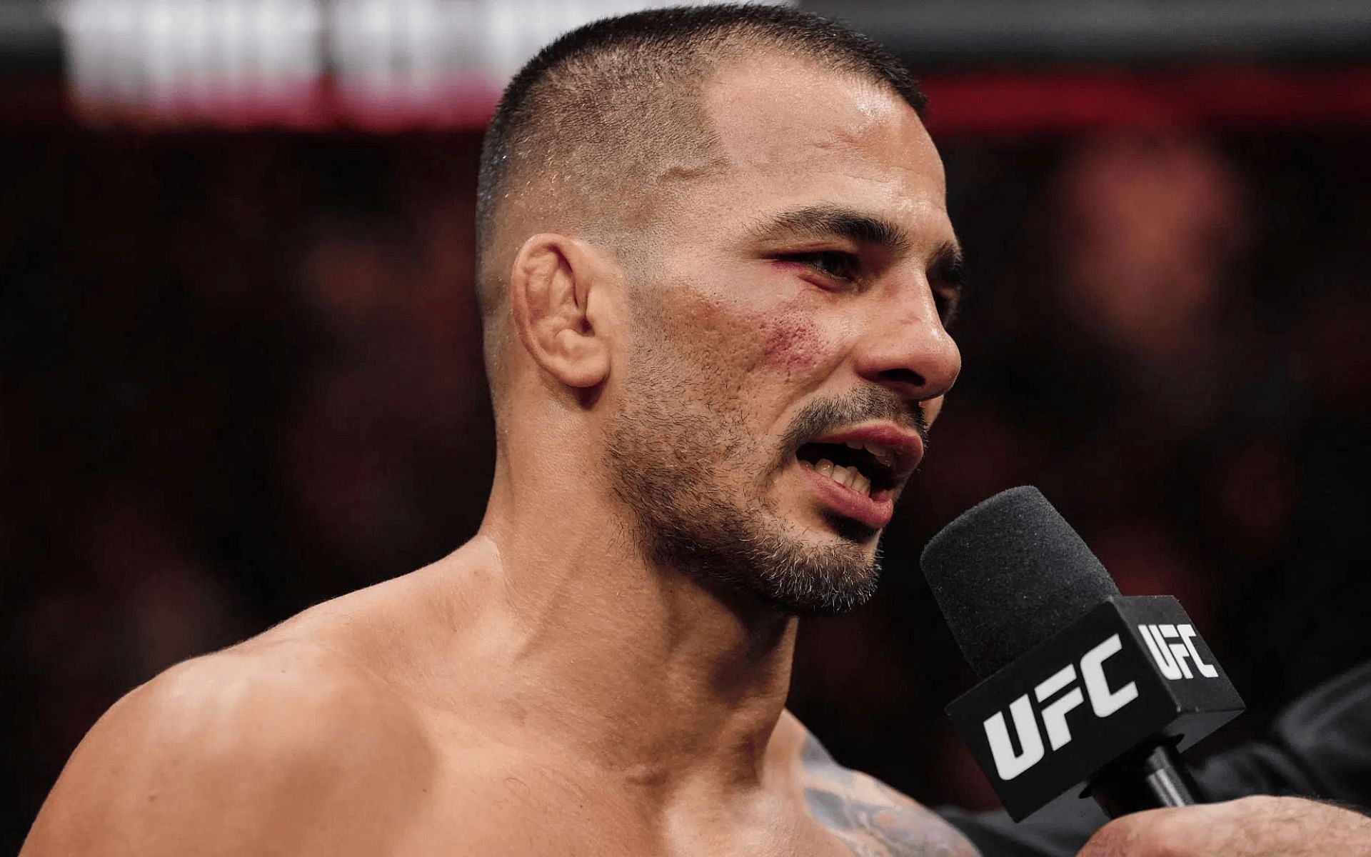 Alexandre Pantoja lashes out at UFC pound for pound rankings. [Image courtesy: Getty]