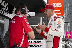 Arrow McLaren boss drops 3-word reaction to Scott McLaughlin's reckless move on Nolan Siegel at Detroit GP