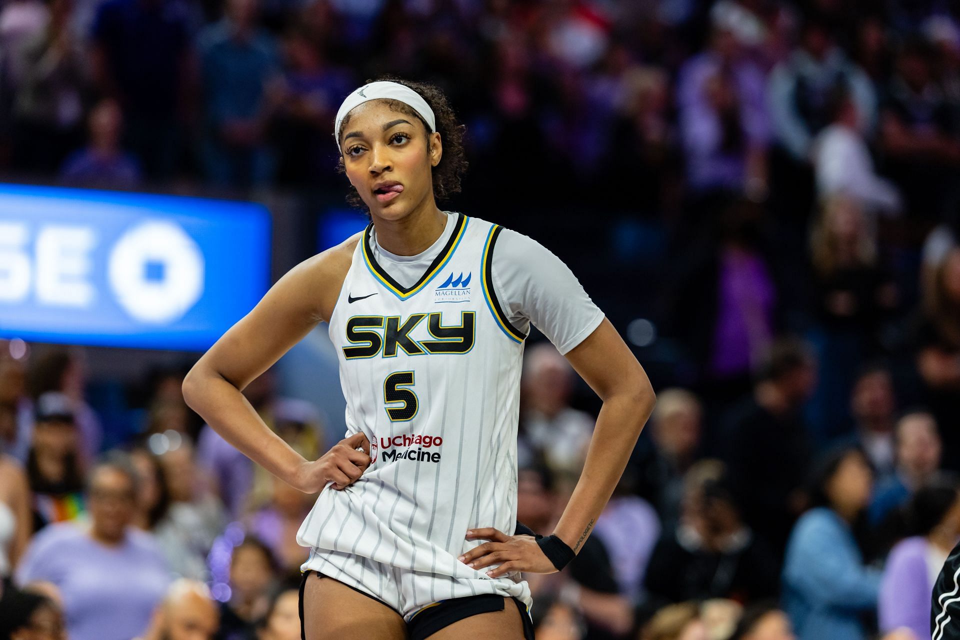 WNBA: JUN 27 Chicago Sky at Golden State Valkyries - Source: Getty