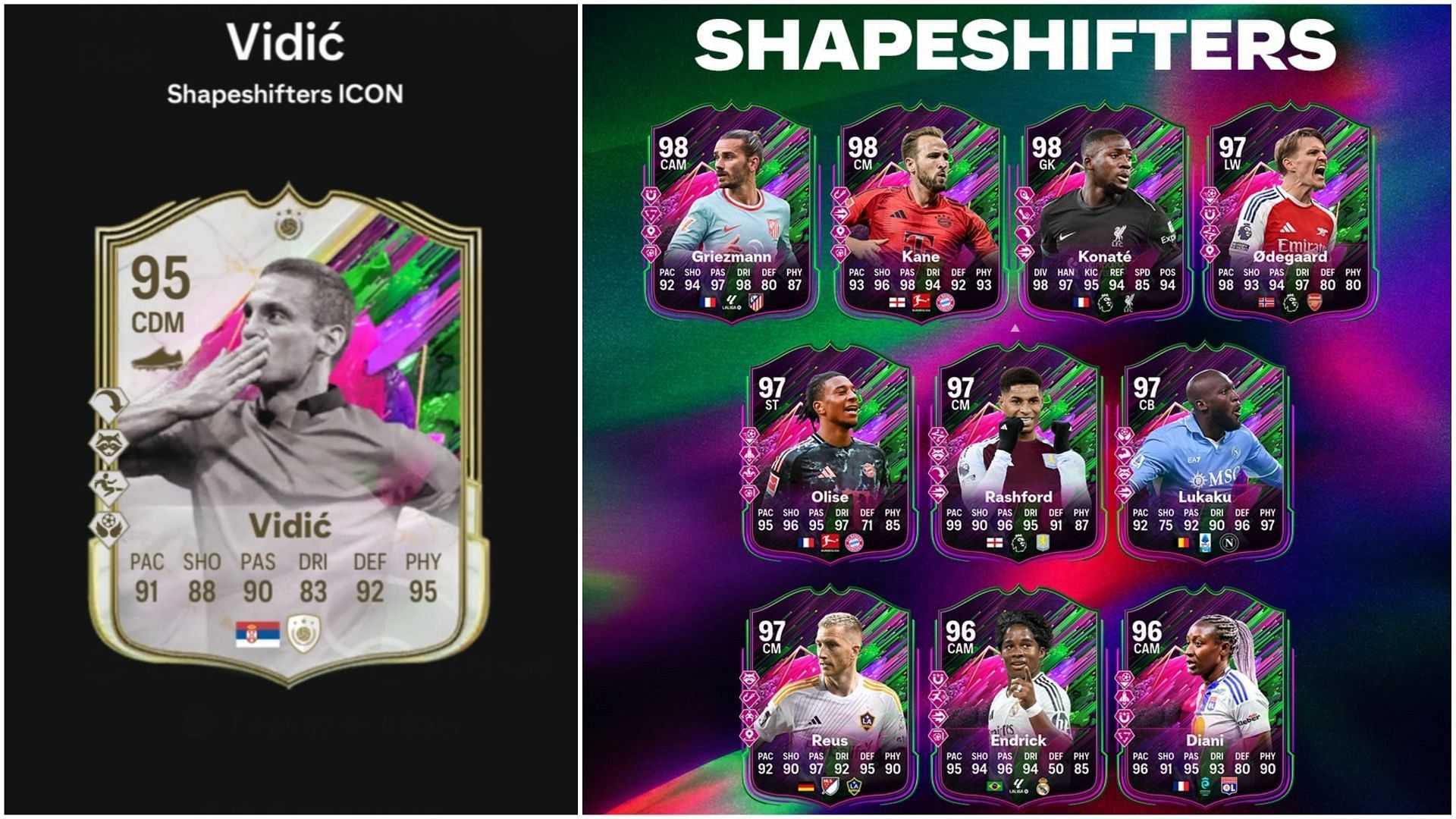 The latest player SBC is live (Images via EA Sports/Sportskeeda Gaming)