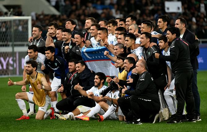 Uzbekistan vs Qatar Prediction and Betting Tips | June 10th 2025