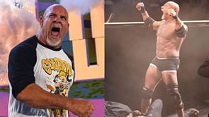 2 AEW stars who have defeated Goldberg and 2 who failed