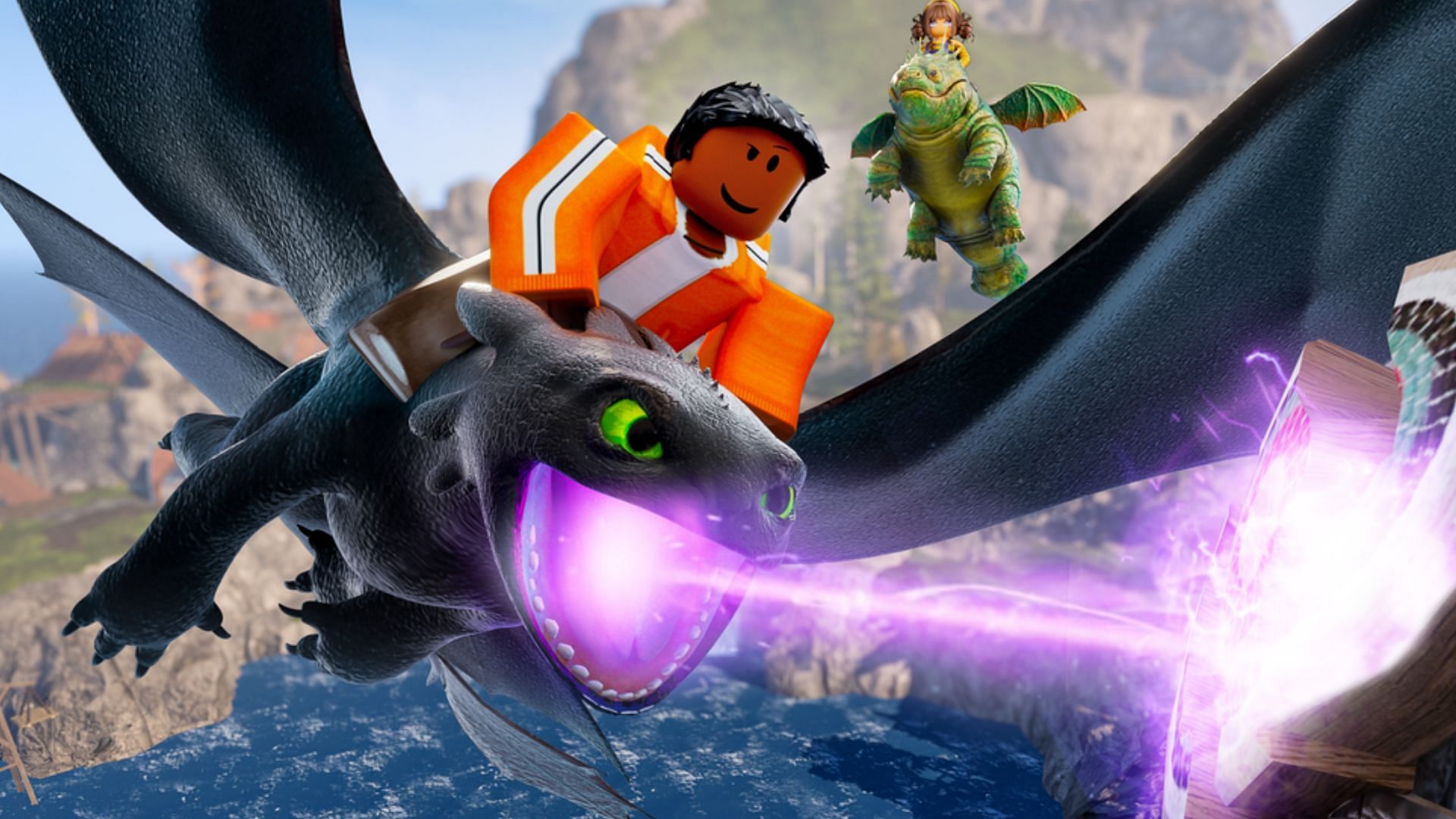 How to Train Your Dragon