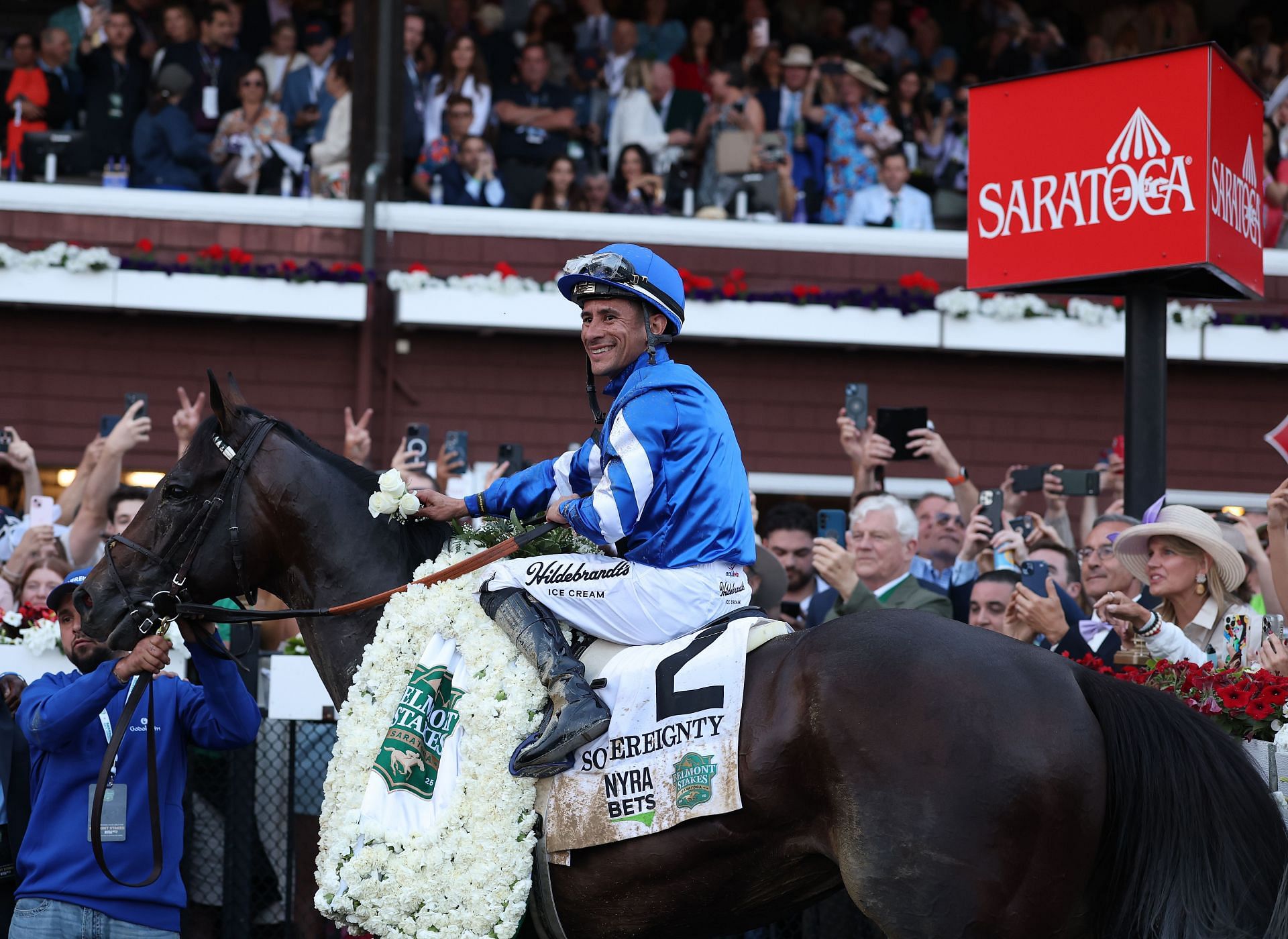 157th Belmont Stakes - Source: Getty