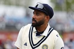 Mohammed Siraj left confused after seeing his bat broken during practice ahead of ENG vs IND 2025 2nd Test [Watch]