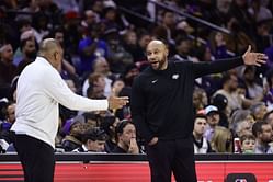 "They getting Demon Ham instead" - NBA fans react to Doc Rivers being looked over by New York Knicks for vacant HC spot