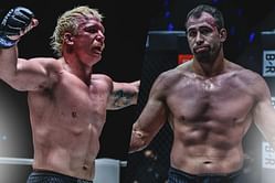 Colossal heavyweight MMA showdown between Ben Tynan and Kirill Grishenko added to ONE Fight Night 34