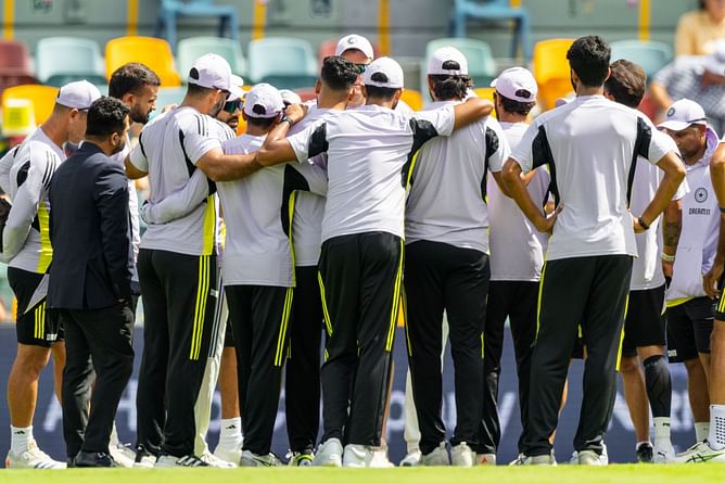 Shubman Gill-led Team India practice in Beckenham ahead of ENG vs IND 2025 Test series [Watch]