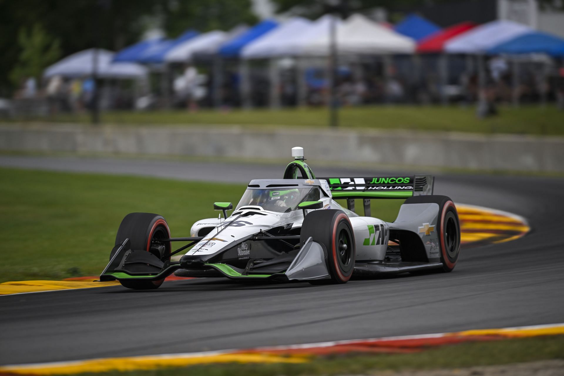 NTT IndyCar Series XPEL Grand Prix at Road America - Source: Getty