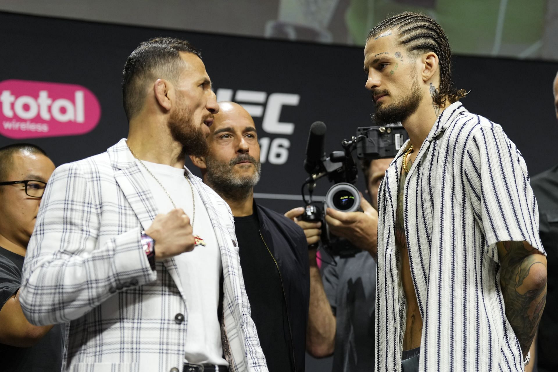 UFC 316 Press Conference - Source: Getty