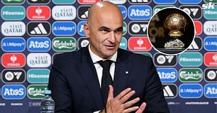 “Style and effectiveness deserves to win” - Portugal boss Roberto Martinez makes bold choice as he picks 2025 Ballon d’Or winner