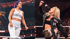 Bayley calls out Liv Morgan following WWE RAW