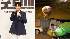 "Jackie Chan of Korea" — Fans in awe as Good Boy behind-the-scenes reveals Park Bo-gum's intense stunt work without body doubles