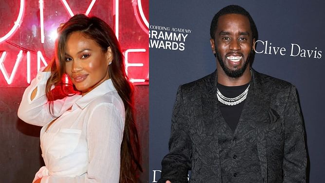 Diddy’s alleged voicemail demanding Daphne Joy to stop ignoring him and get back to work goes viral