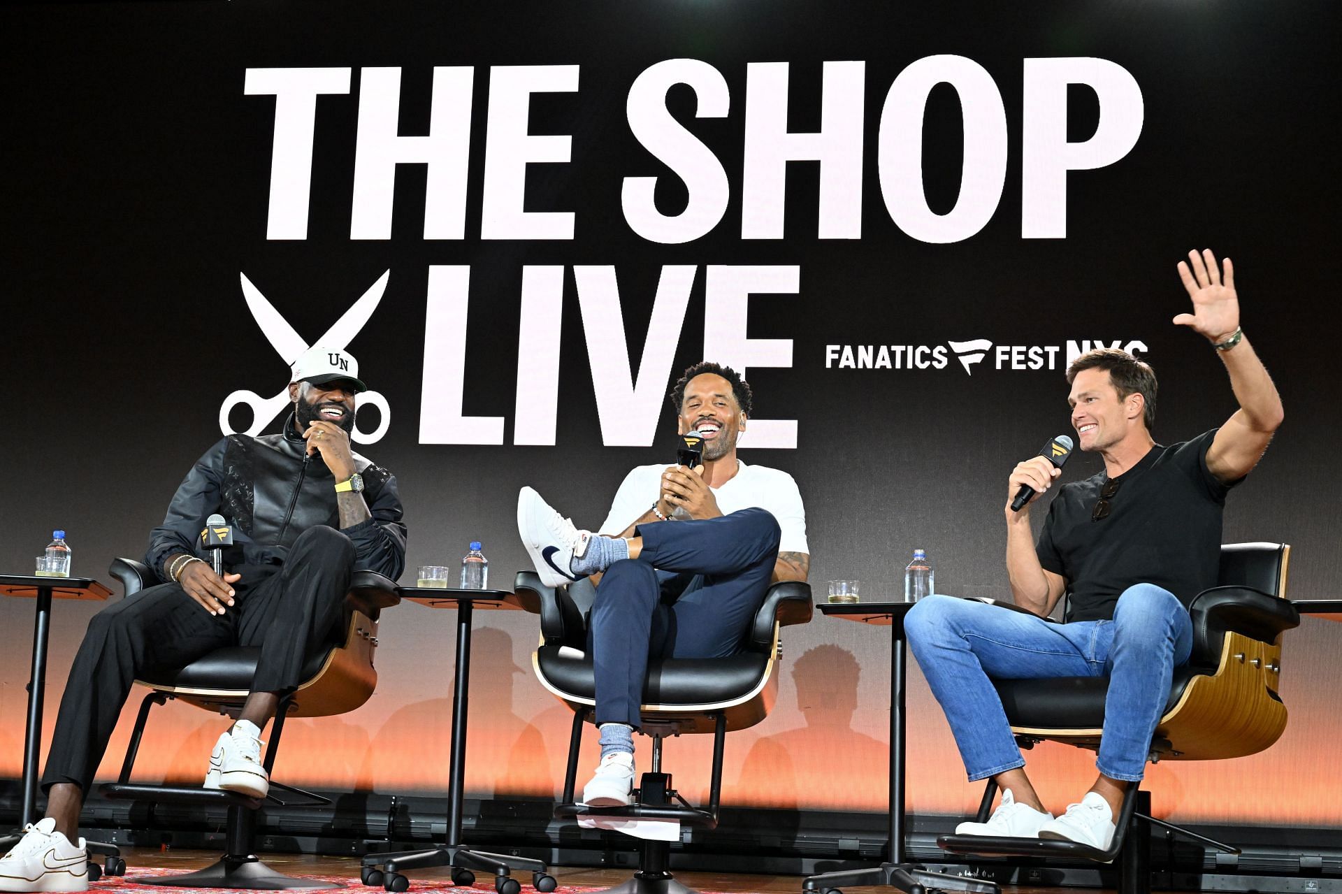 Fanatics Fest NYC 2025 - Source: Getty