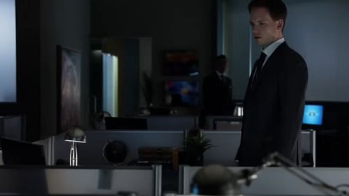 A still image from the trailer of the series (Image via youtube/@ Suits Official)