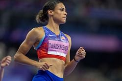 "I couldn't argue"- When Sydney McLaughlin-Levrone opened up on how her father's words kept her going despite wanting to quit before a major race
