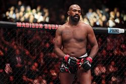 Jon Jones directly addresses calls to vacate UFC heavyweight title, explains reason behind "holding the position" for so long