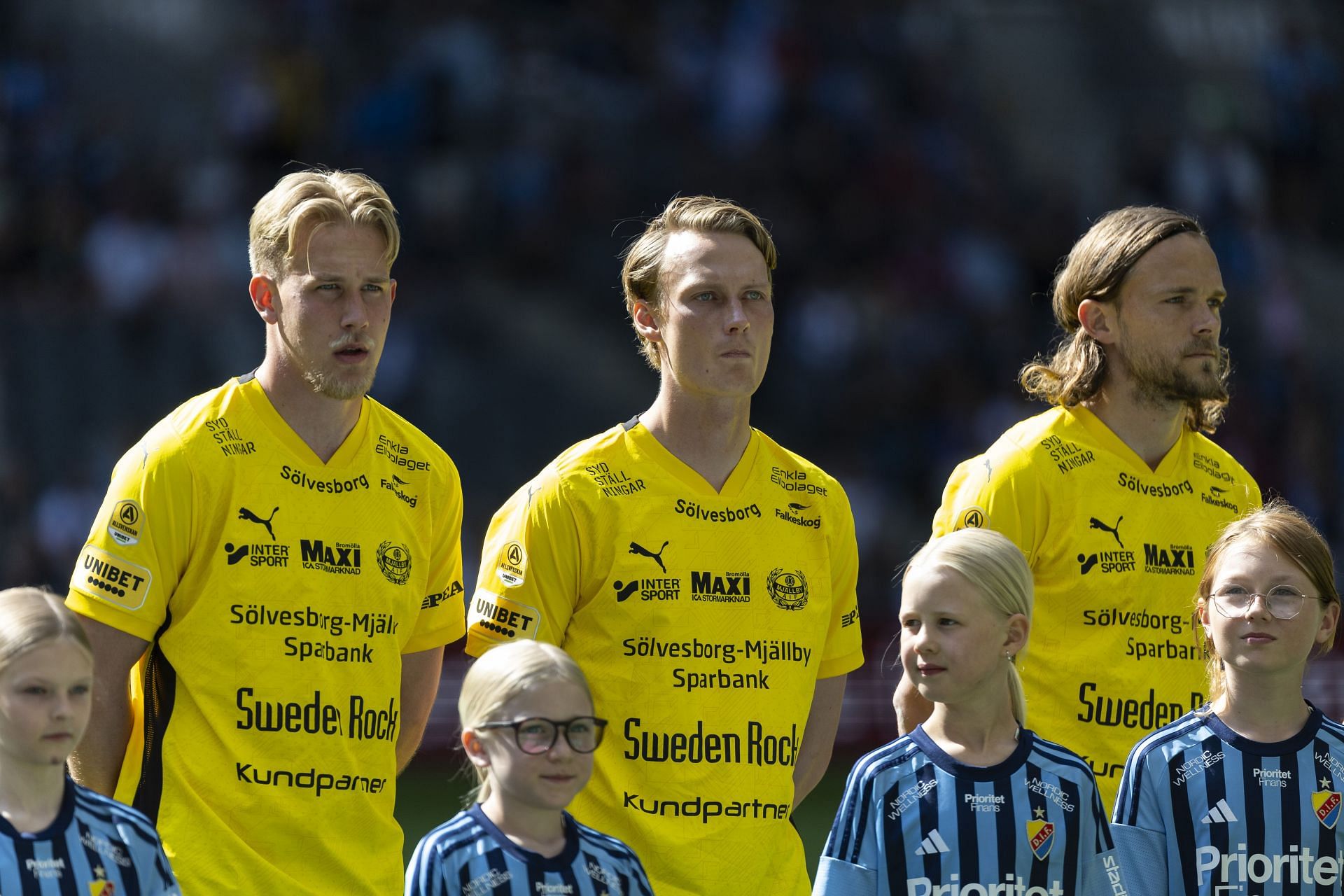 Djurgardens IF v Mjallby AIF - Allsvenskan - Source: Getty