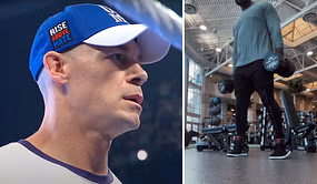 John Cena to hire 7’3’’ giant to teach R-Truth a lesson for his actions on WWE SmackDown? Possibility explored