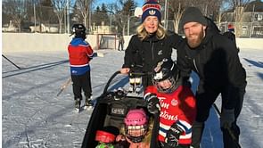 Mattias Ekholm's wife Ida pens moving open letter to Oilers nation after gutting Stanley Cup Final loss in Game 6
