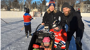 Mattias Ekholm's wife Ida pens moving open letter to Oilers nation after gutting Stanley Cup Final loss in Game 6