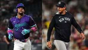 MLB Controversies of the Week: Ketel Marte breaks silence on fan incident, Aaron Boone blames Jose Trevino for Jazz Chisholm Jr.’s ejection, and more