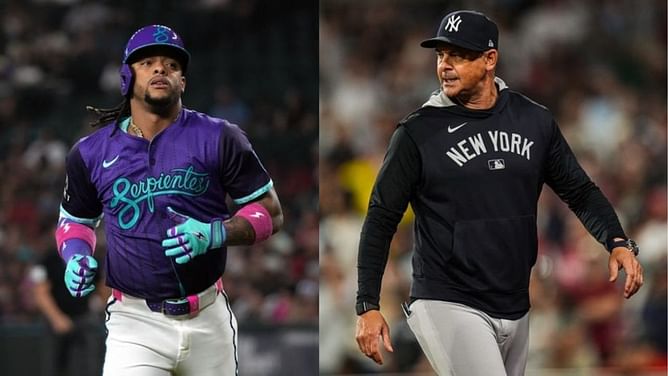 MLB Controversies of the Week: Ketel Marte breaks silence on fan incident, Aaron Boone blames Jose Trevino for Jazz Chisholm Jr.’s ejection, and more