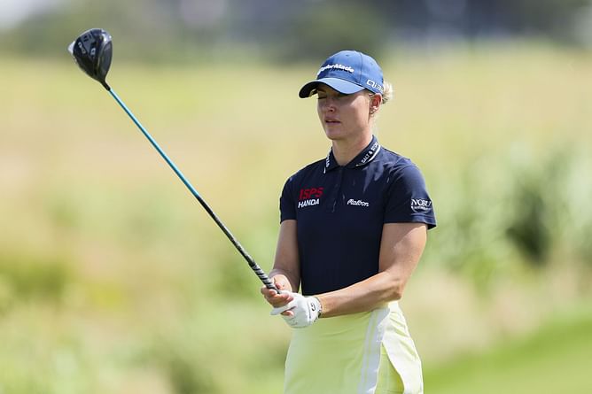 Charley Hull gets honest about her feelings post heartbreaking KPMG Women’s PGA Championship: “I fought back”