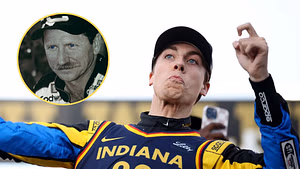 How Dale Earnhardt Sr.'s connection drove Carson Hocevar to purchase a 1997 truck from Facebook Marketplace