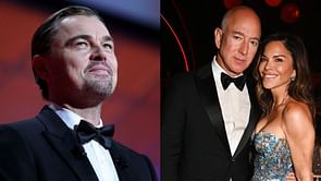 "He's always been a hypocrite": Backlash erupts as netizens call out known environmentalist Leonardo DiCaprio for attending Jeff Bezos' wedding