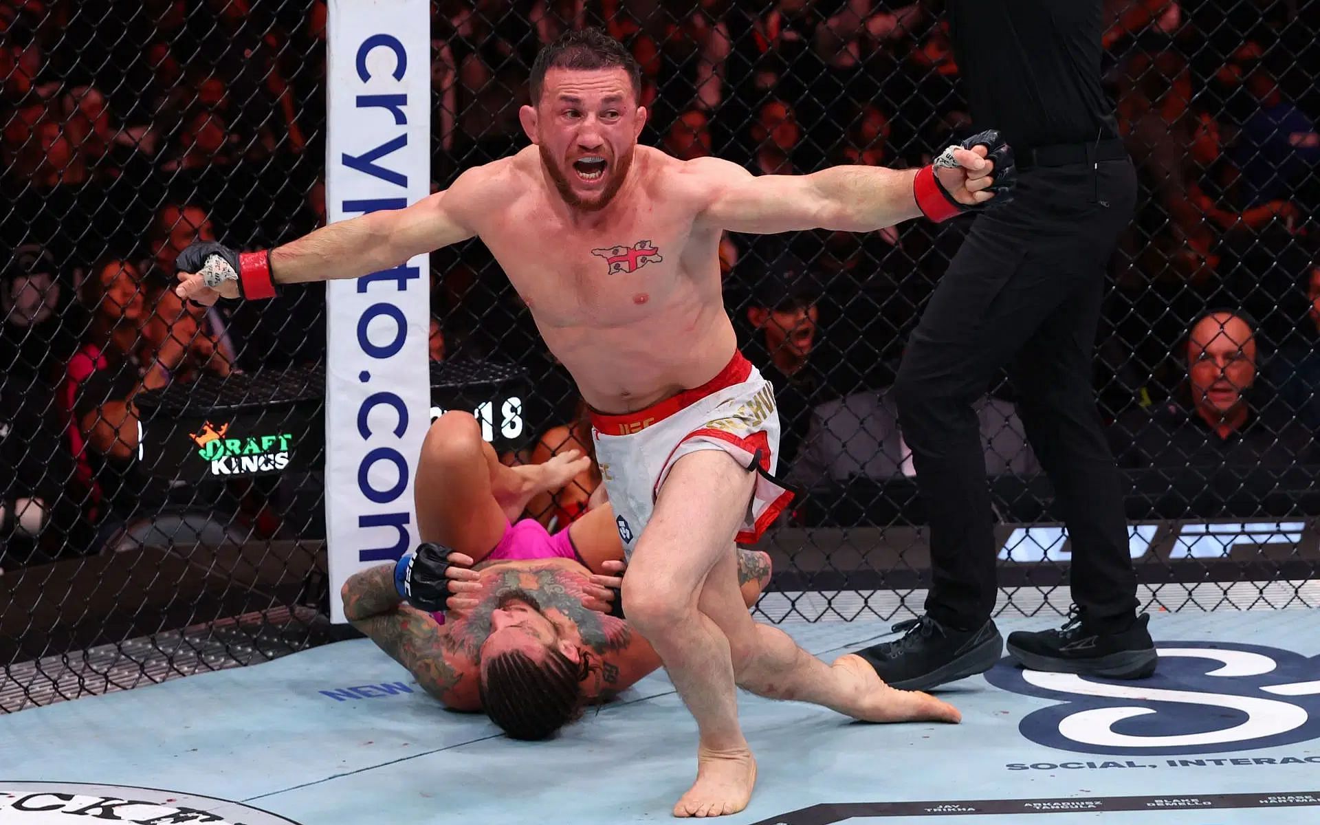 Merab Dvalishvili