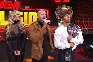 Christian Cage makes a huge announcement on his AEW future