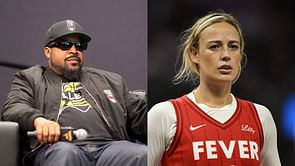 Ice Cube connects Dwight Howard’s brawl with viral ‘white girls’ Sophie Cunningham-Jacy Sheldon scuffle to make his point