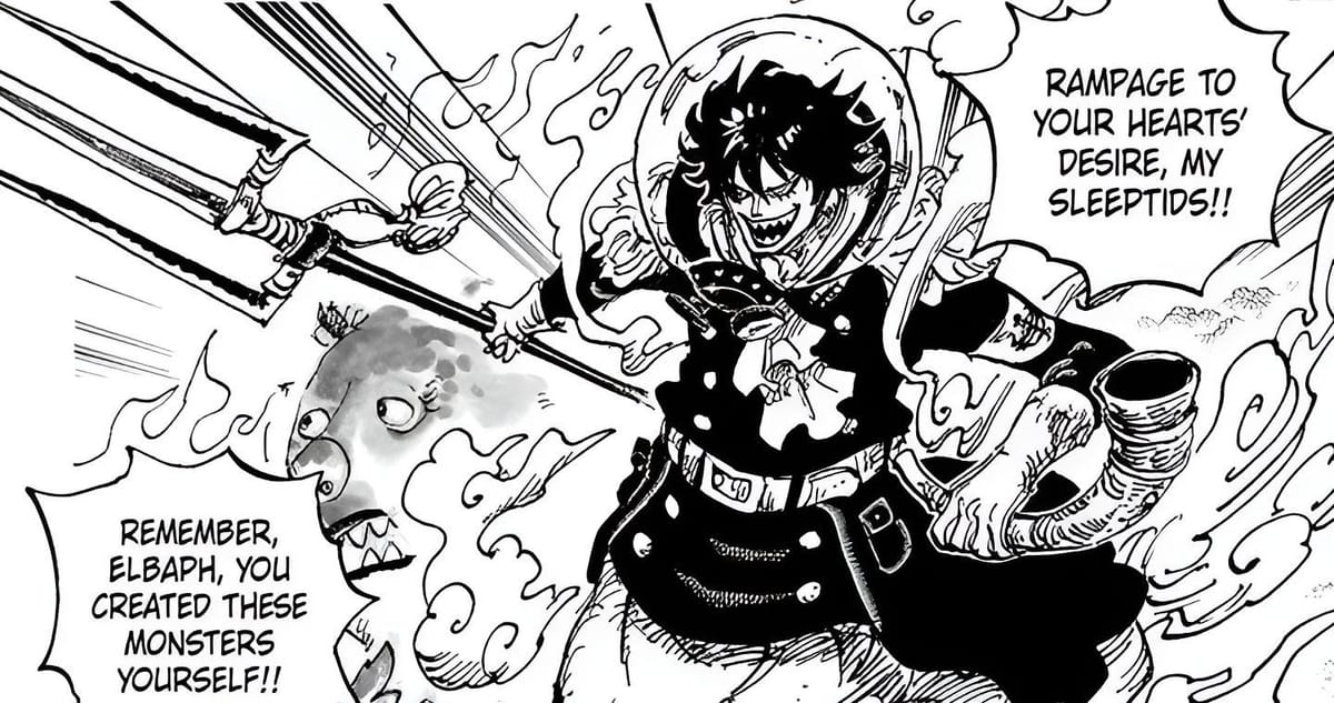 One Piece chapter 1152: Release date and time, where to read, and more