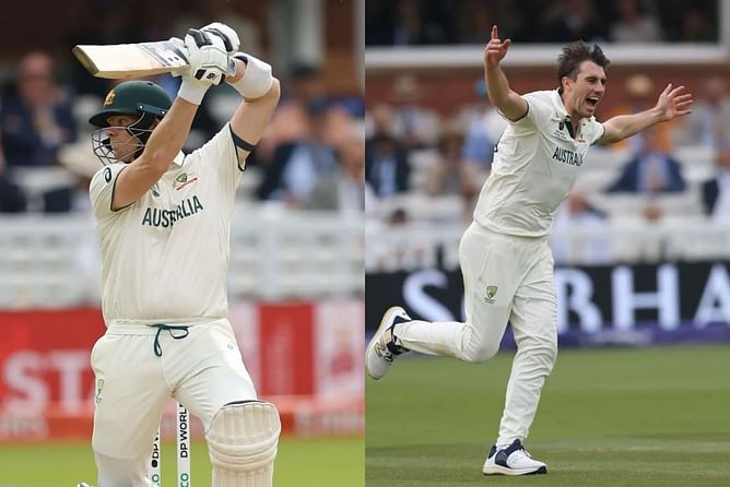 Picking the greatest Australian Test XI of the 21st century amid 2025 WTC final ft. Steve Smith and Pat Cummins