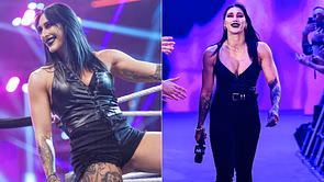 "We back" - Rhea Ripley and ex-partner reunite ahead of WWE Night of Champions