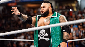 Bronson Reed threatens to "choke" popular WWE star on RAW