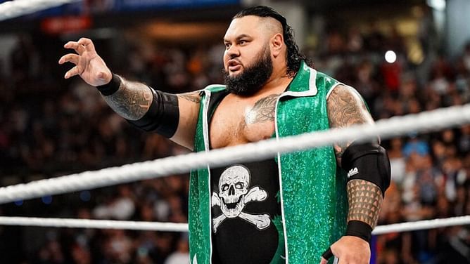 Bronson Reed threatens to "choke" popular WWE star on RAW