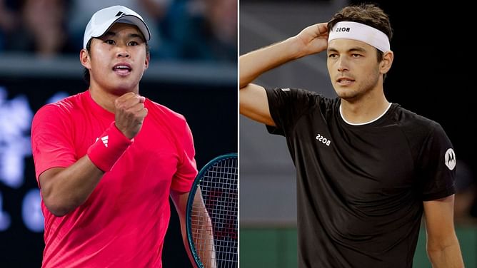 Stuttgart 2025 Day 2: Men's singles & doubles predictions ft. Learner Tien vs Yoshihito Nishioka, Taylor Fritz/Jiri Lehecka vs Albano Olivetti/Hendrik Jebens | Boss Open