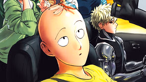 One Punch Man manga announces June 2025 return date with chapter 204 redraw