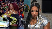 Naomi sends message to Bianca Belair after winning Money in the Bank