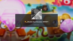 Bubble Gum Simulator Infinity day and night guide